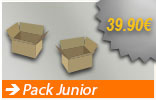 pack junior